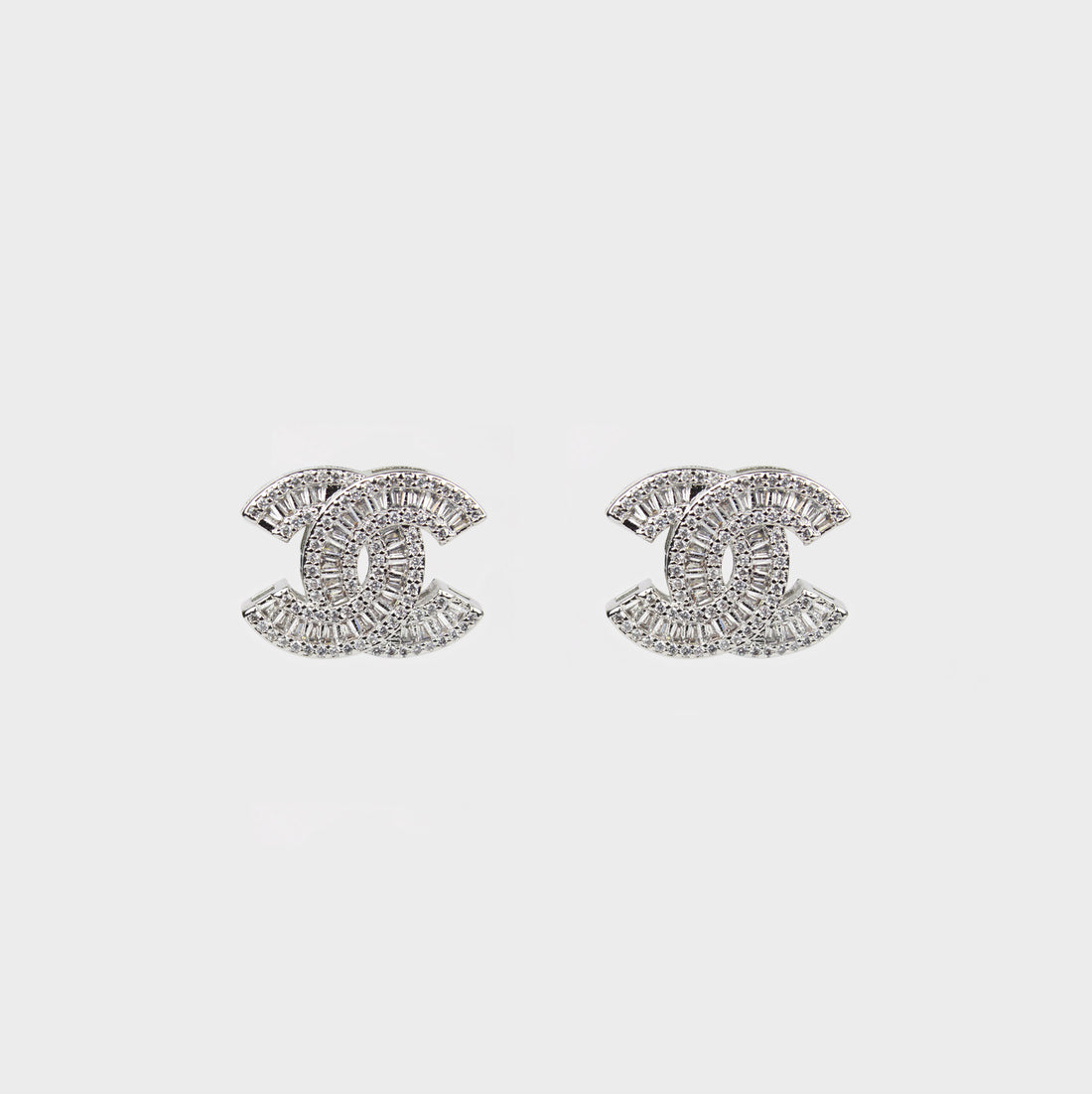 Aretes Chanel 5