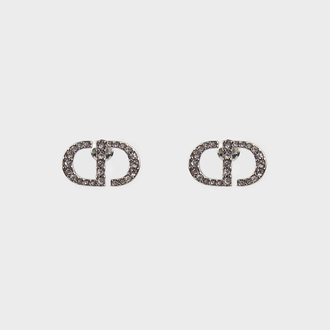 aretes christian dior