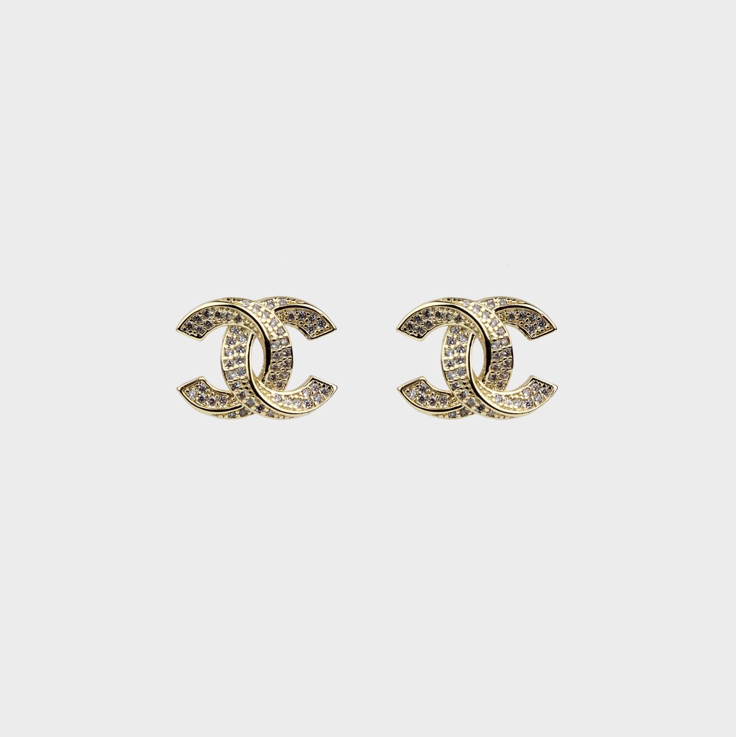 Aretes Chanel 13