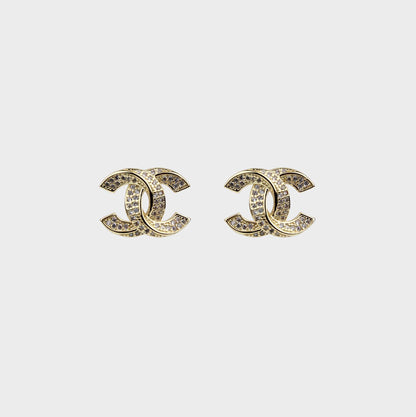 Aretes Chanel 13