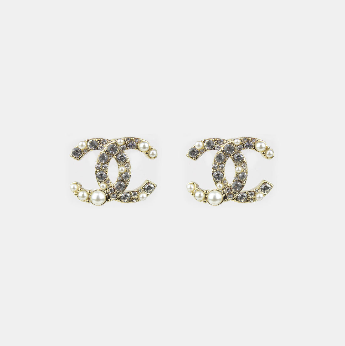 Aretes Chanel 2