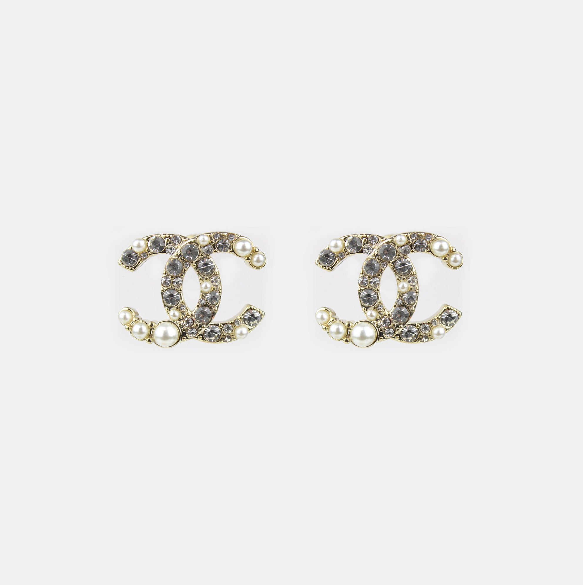 Aretes Chanel 2