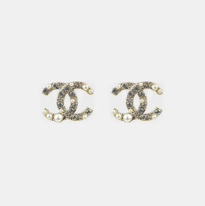 Aretes Chanel 2