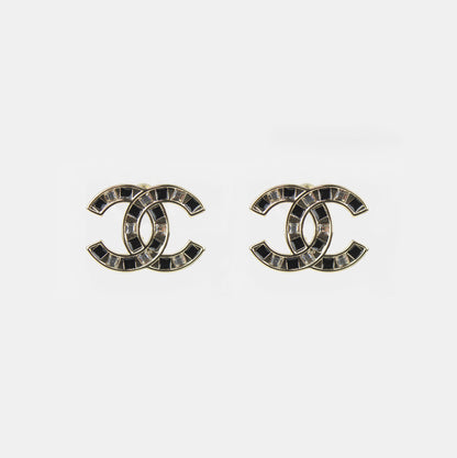 Aretes Chanel 16