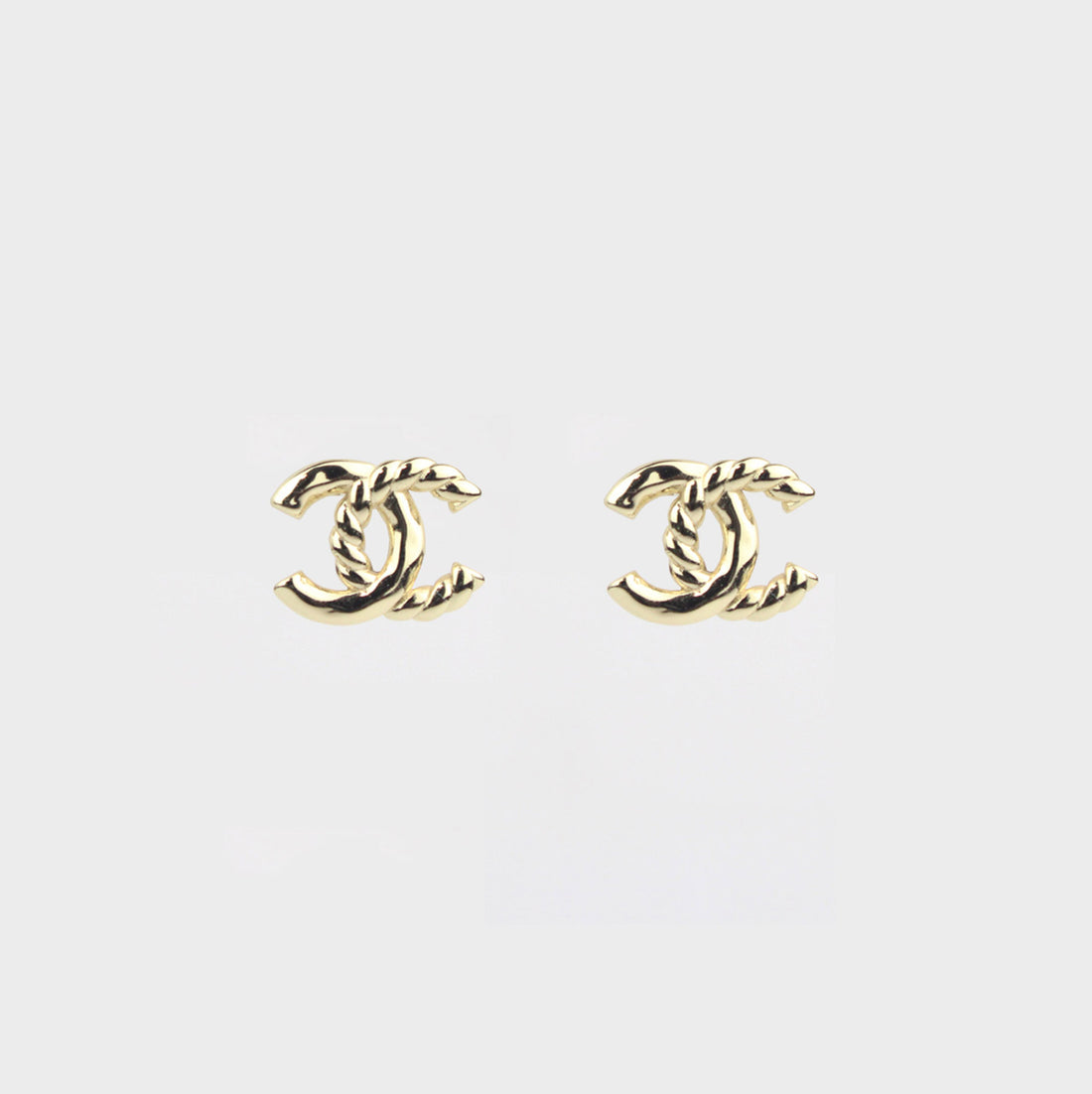 Aretes Chanel 14