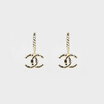 Aretes Chanel 15