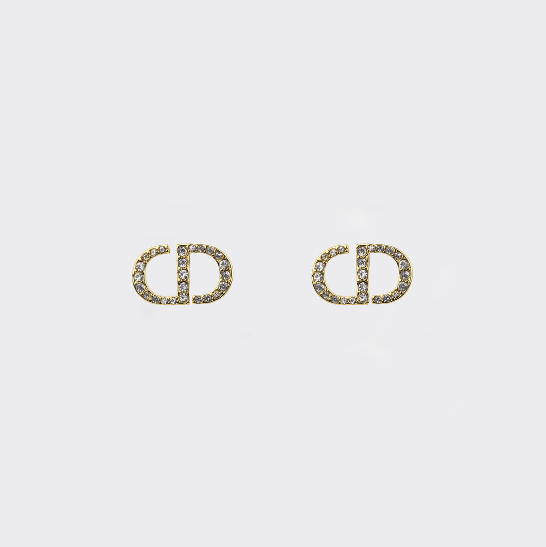Aretes Dior 1