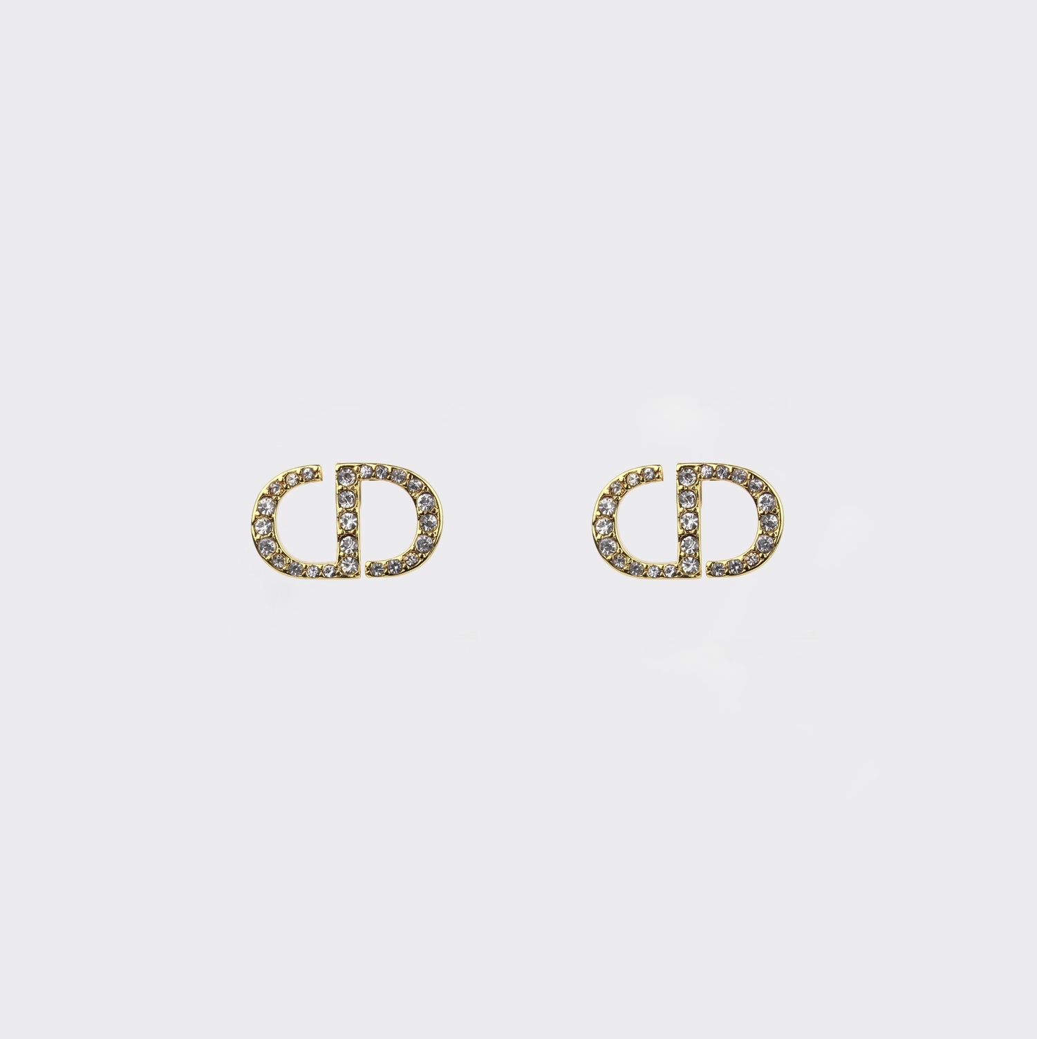 Aretes Dior 1