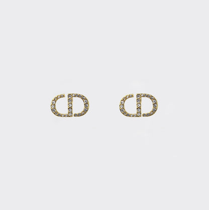 Aretes Dior 1