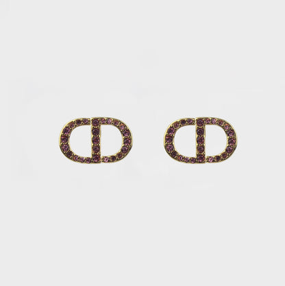 Aretes Dior 2