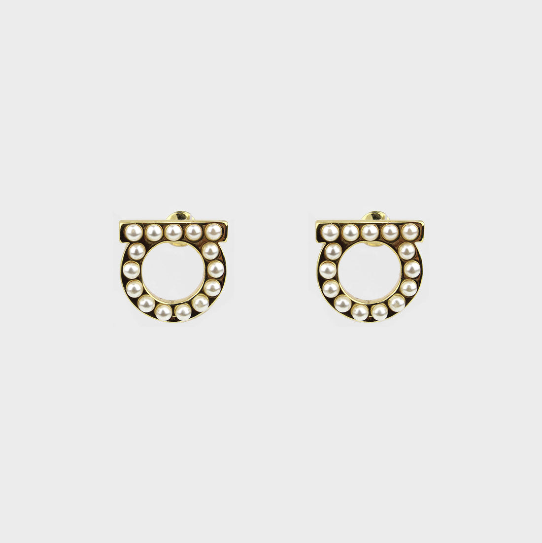 Aretes Ferragamo 5