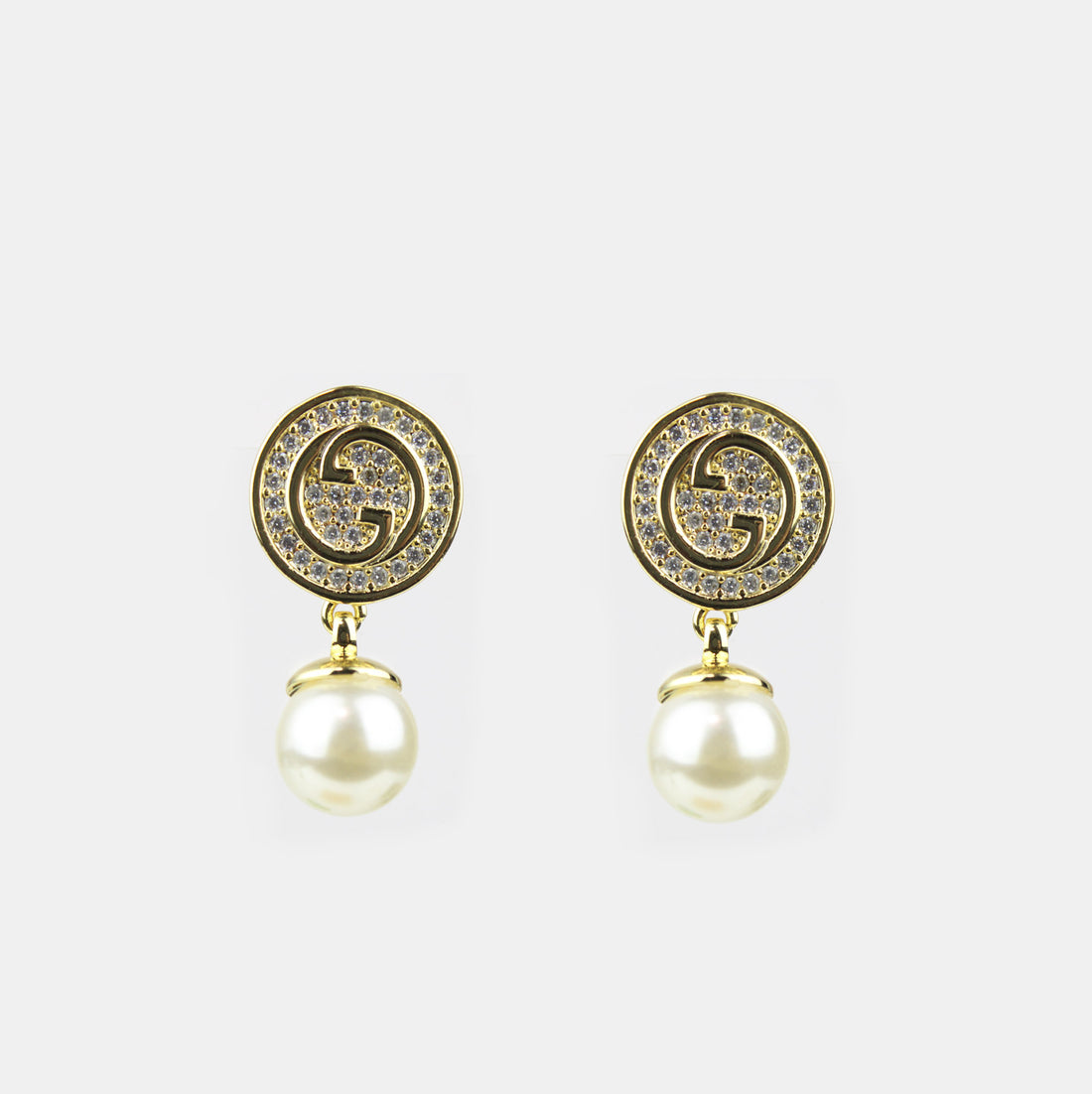 Aretes Gucci 4