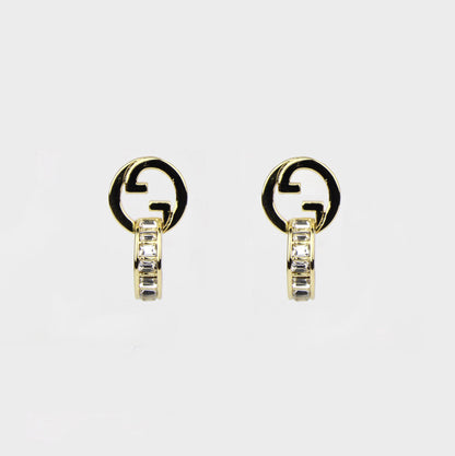 Aretes Gucci 5
