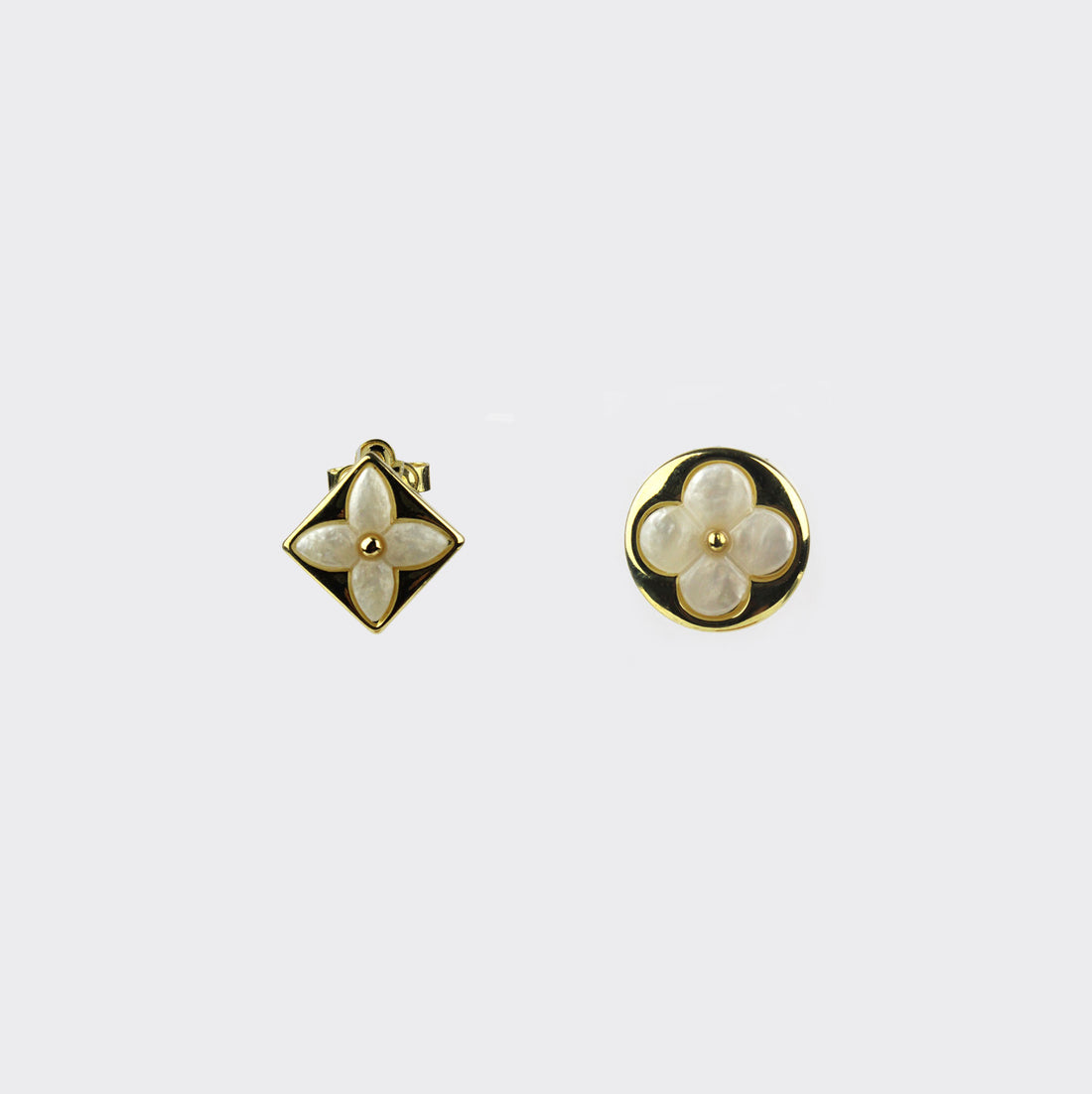 Aretes Louis Vuitton 3