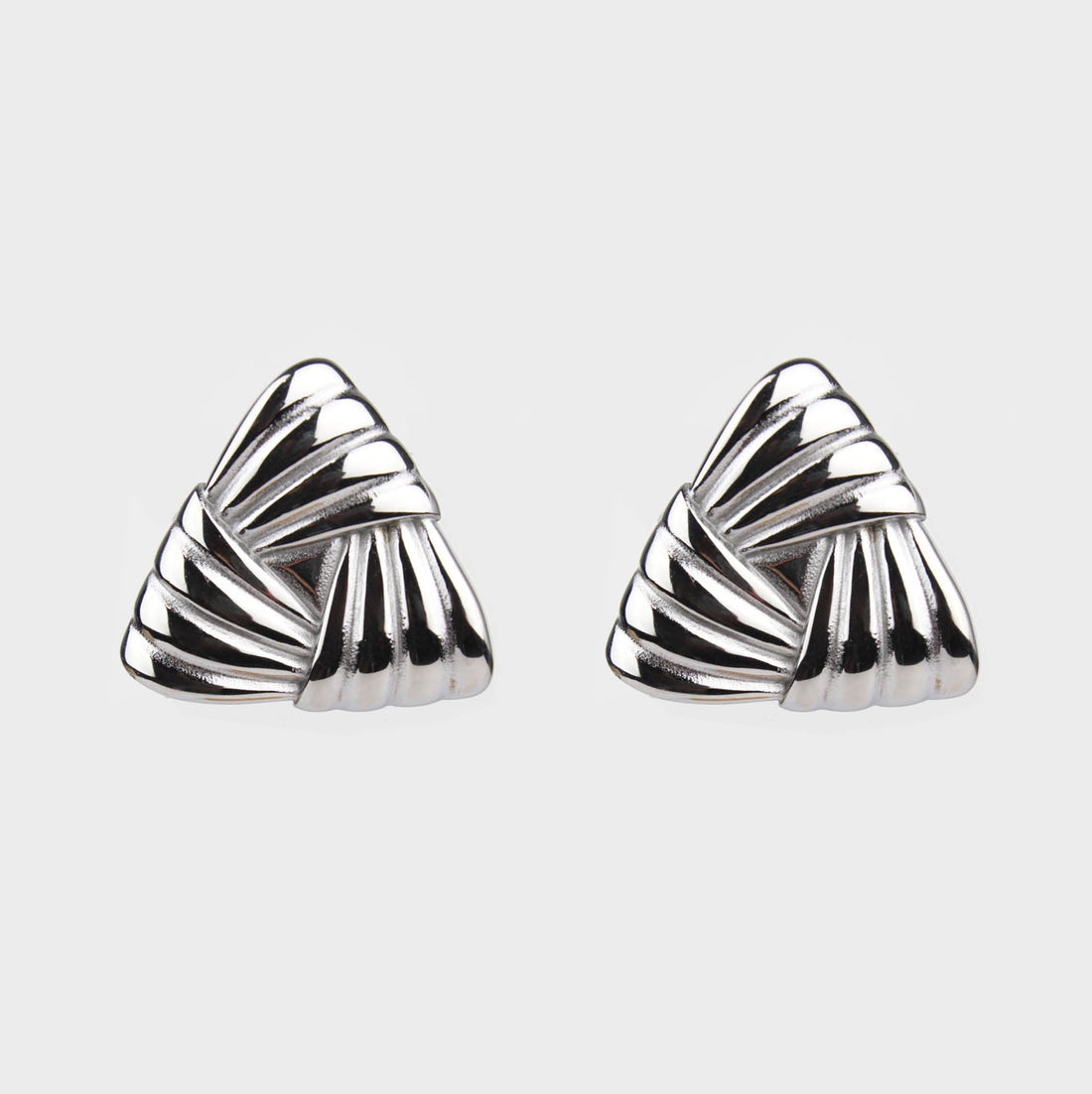 aretes plata