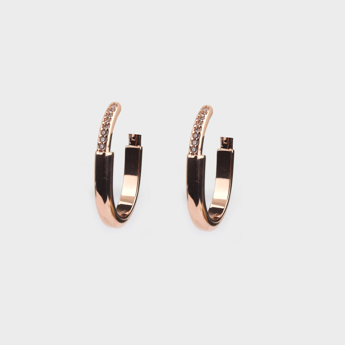 Aretes Tiffany Lock Chicos