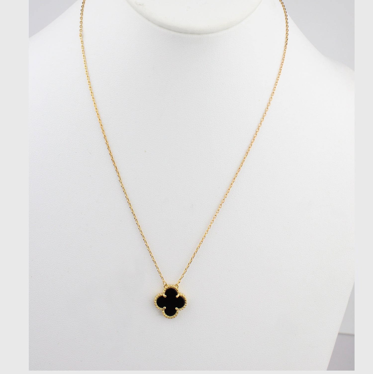 Collar Tipo Van Cleef 3