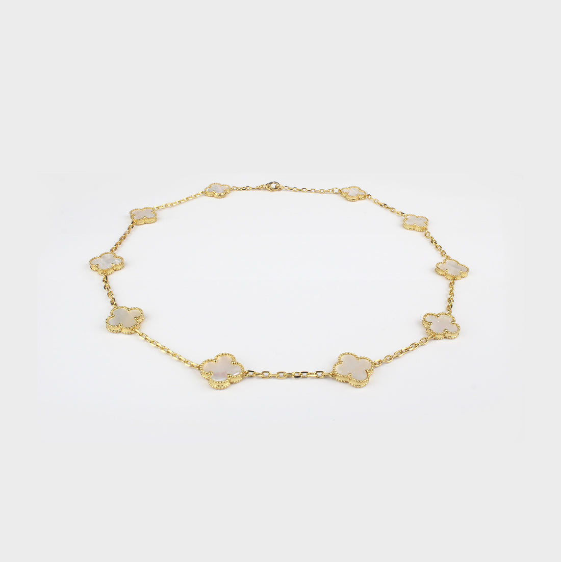 Collar Tipo Van Cleef