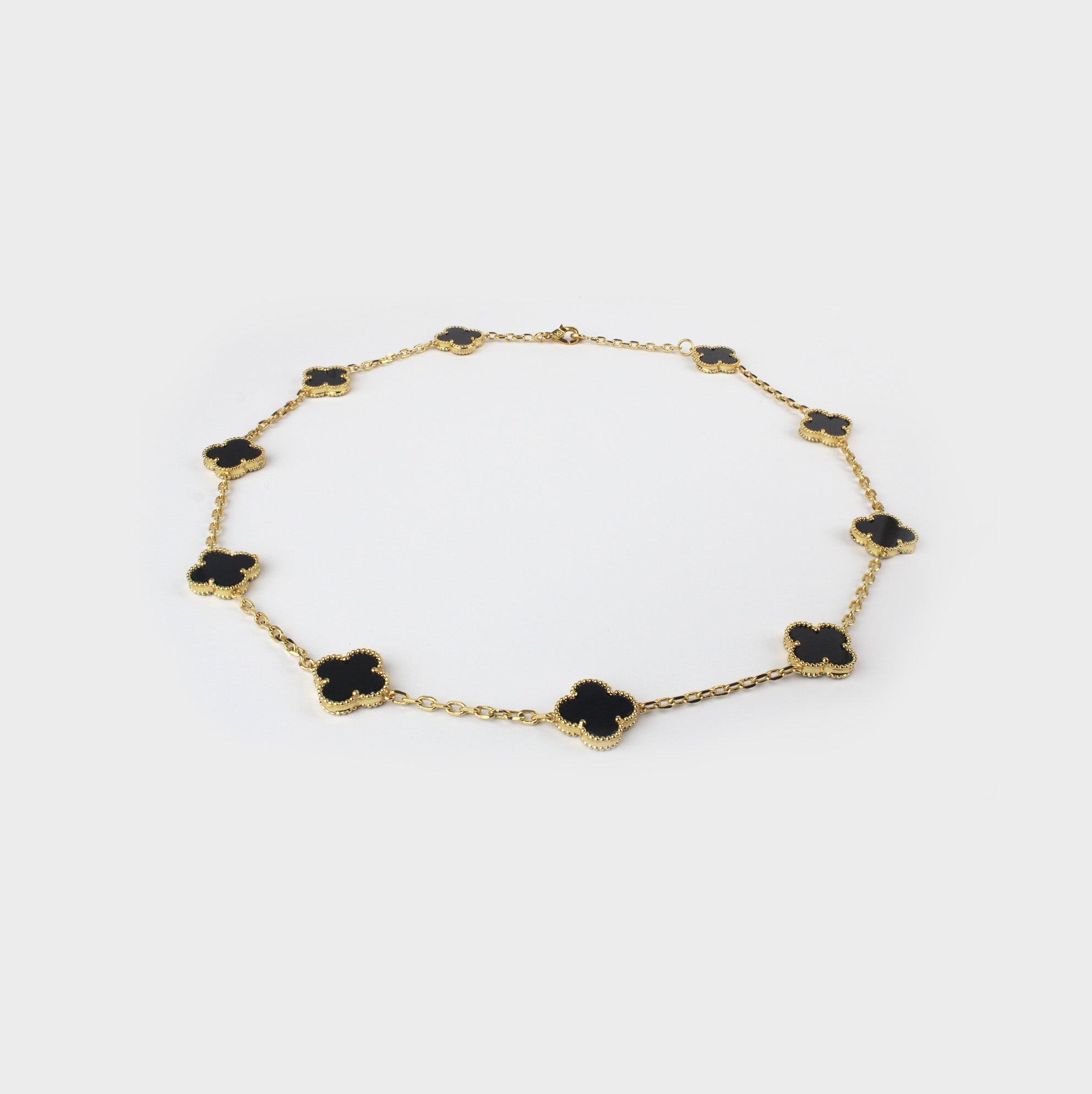 Collar Tipo Van Cleef 2