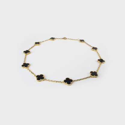 Collar Tipo Van Cleef 2