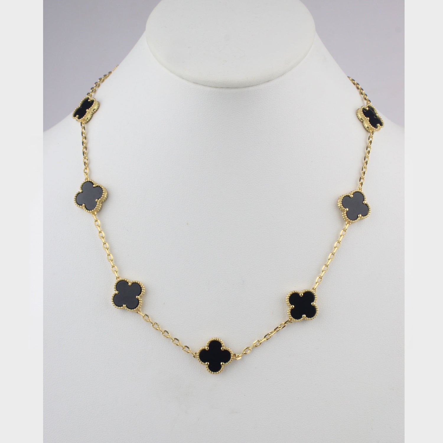 Collar Tipo Van Cleef 2