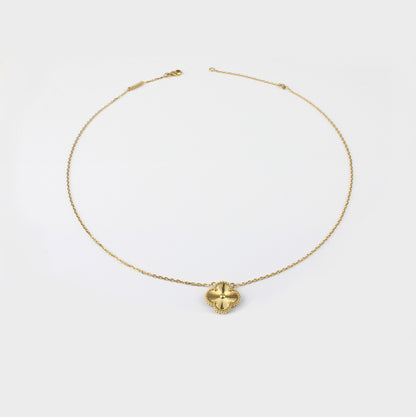 Collar Tipo Van Cleef 4