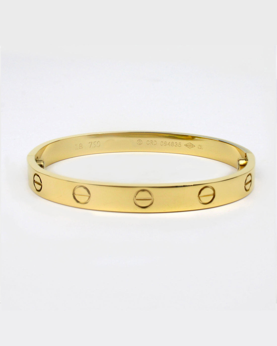 Pulsera Love Gold 2