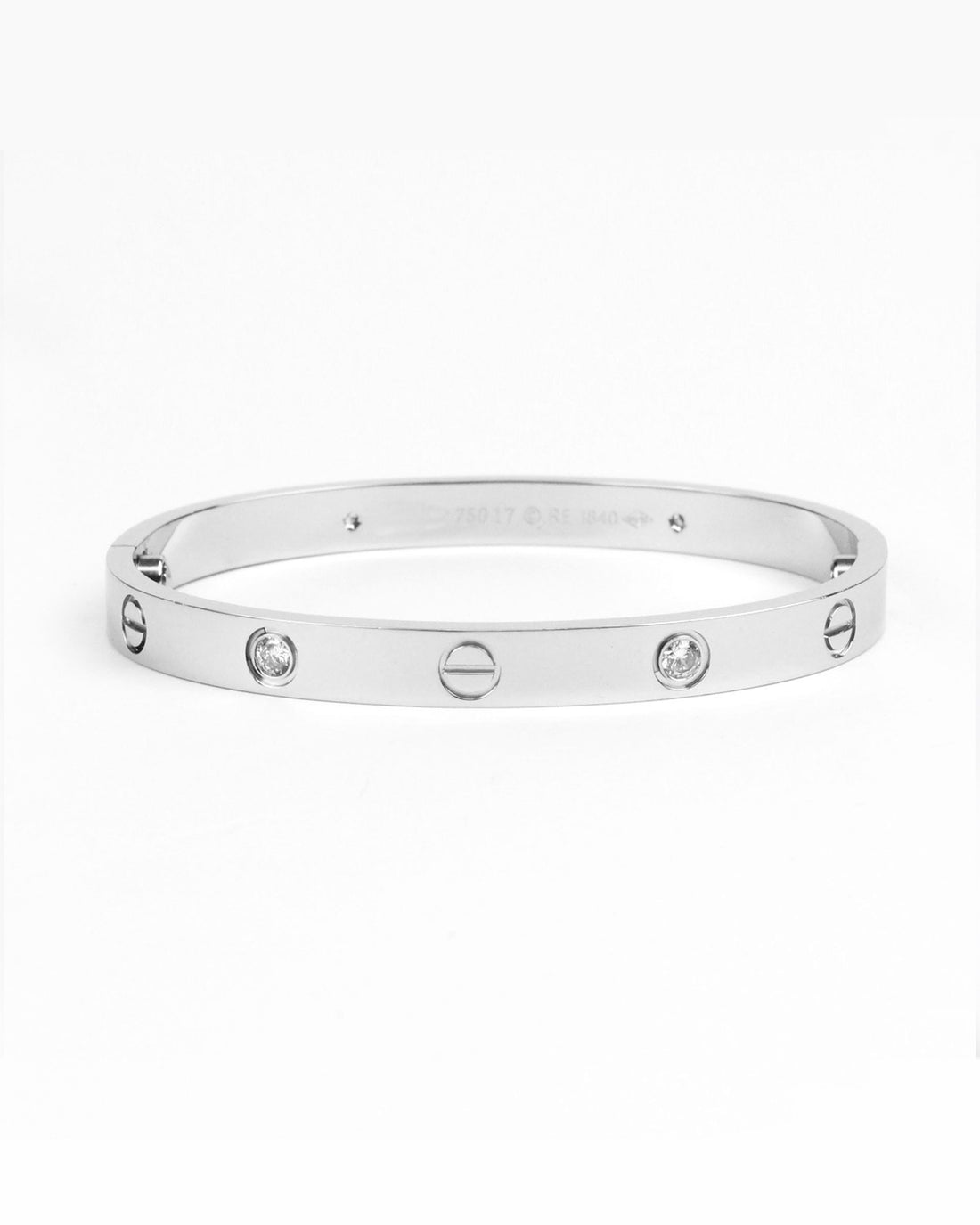 Pulsera Love Silver