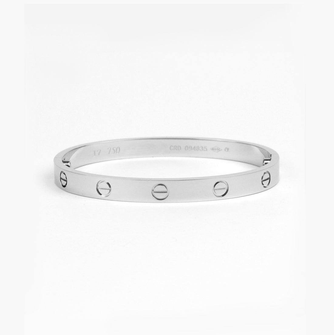 Pulsera Love Silver 2