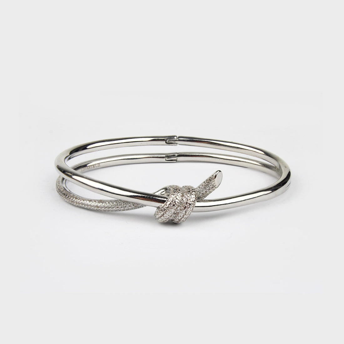 pulsera tiffany knot