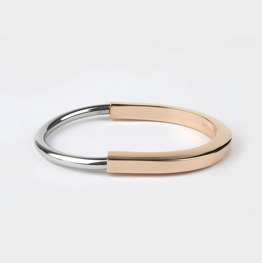 pulsera lock Tiffany